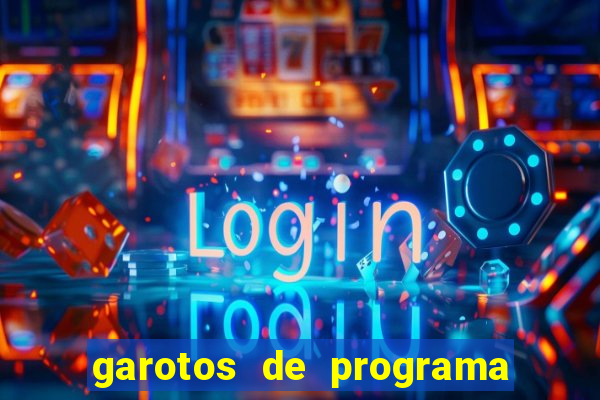 garotos de programa de feira de santana